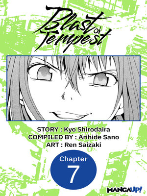 cover image of Blast of Tempest, Volume 7